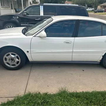 2002 Buick LeSabre
