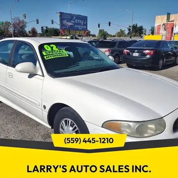 2002 Buick LeSabre Custom