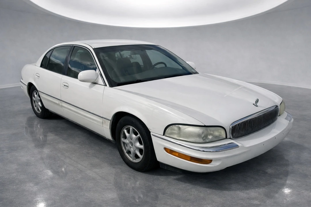2002 Buick Park Avenue - Image 7 of 19