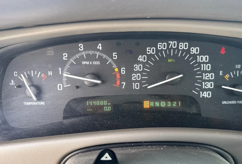 2002 Buick Park Avenue - Image 11 of 14