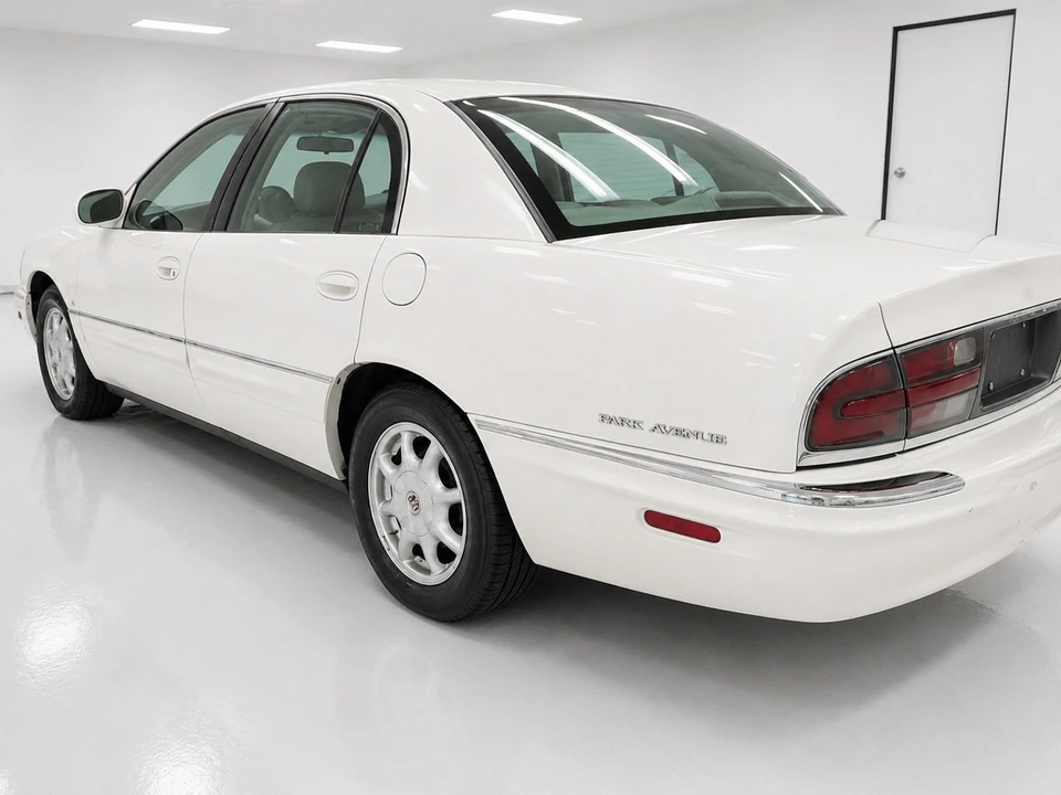 2002 Buick Park Avenue - Image 4 of 9