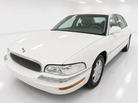 2002 Buick Park Avenue