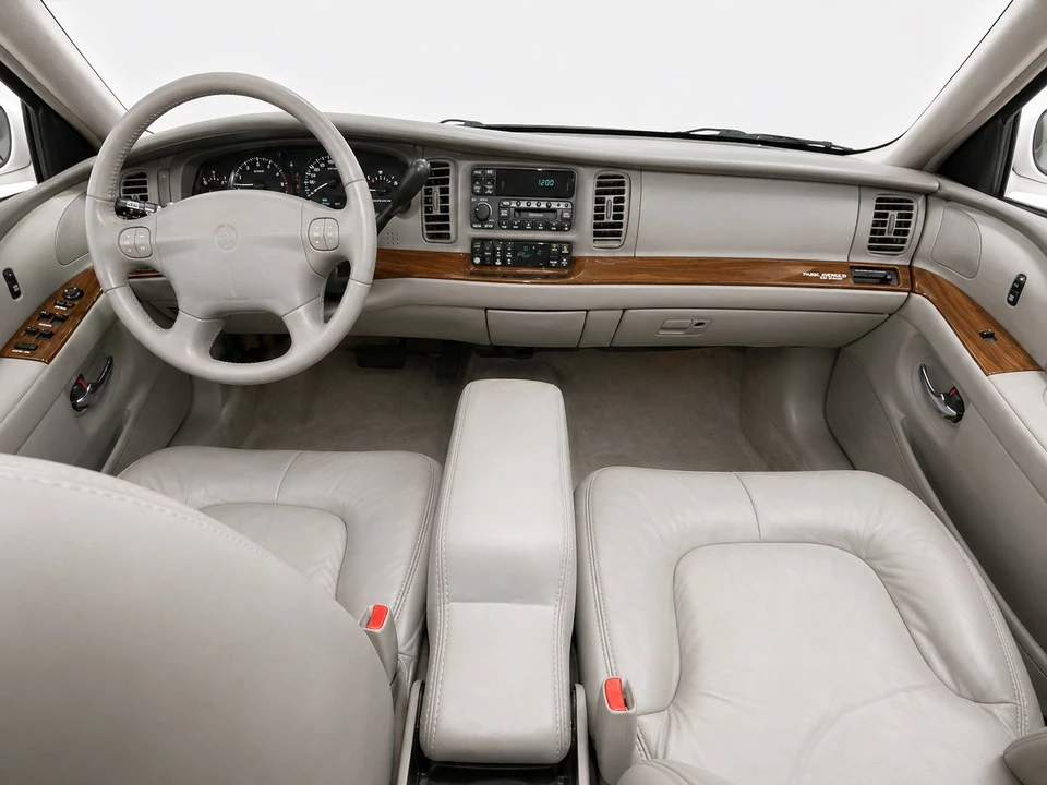2002 Buick Park Avenue - Image 6 of 9