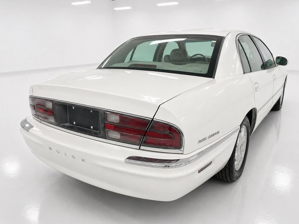 2002 Buick Park Avenue - Image 3 of 9