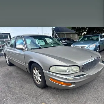 2002 Buick Park Avenue