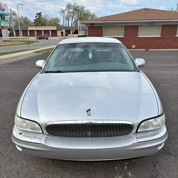2002 Buick Park Avenue