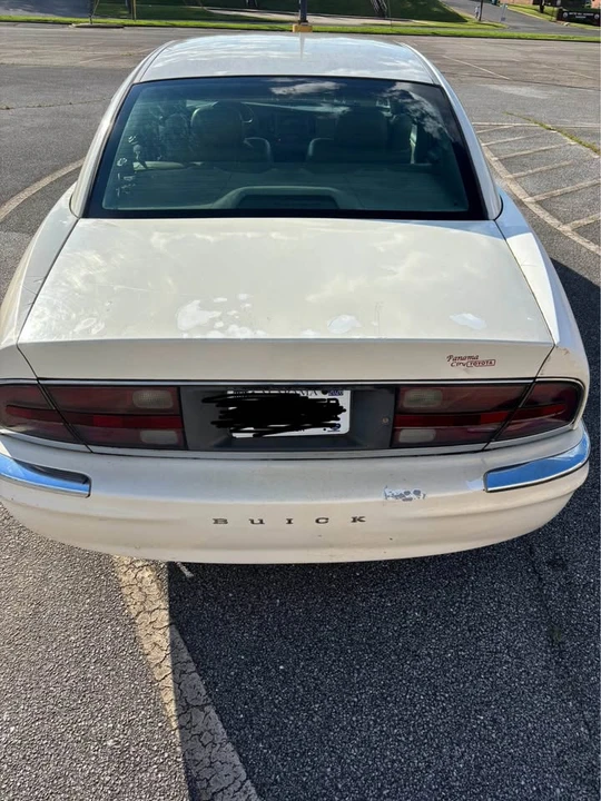 2002 Buick Park Avenue - Image 7 of 12