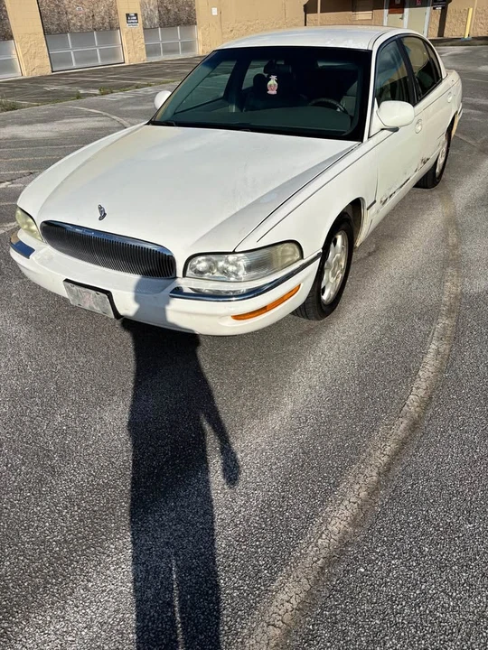 2002 Buick Park Avenue - Image 3 of 12