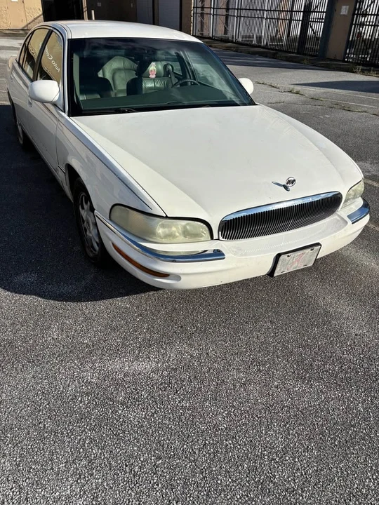 2002 Buick Park Avenue - Image 2 of 12