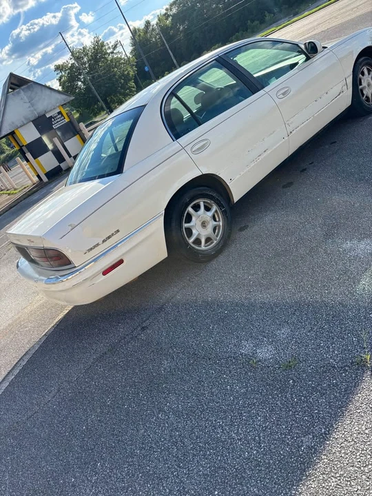 2002 Buick Park Avenue - Image 4 of 12