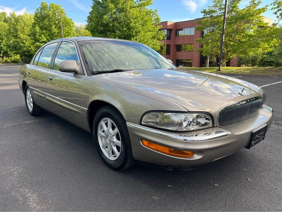 2002 Buick Park Avenue - Image 7 of 20