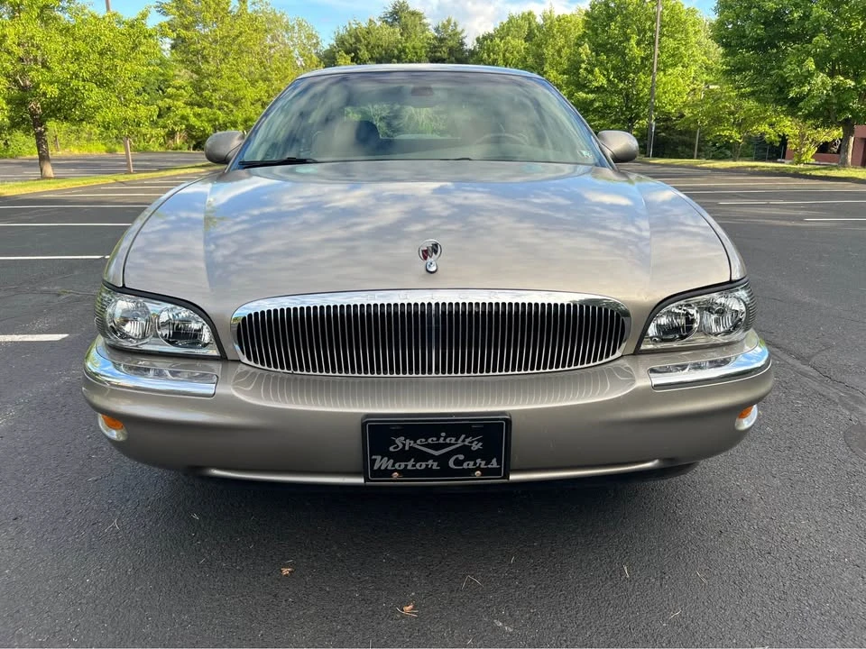 2002 Buick Park Avenue - Image 8 of 20