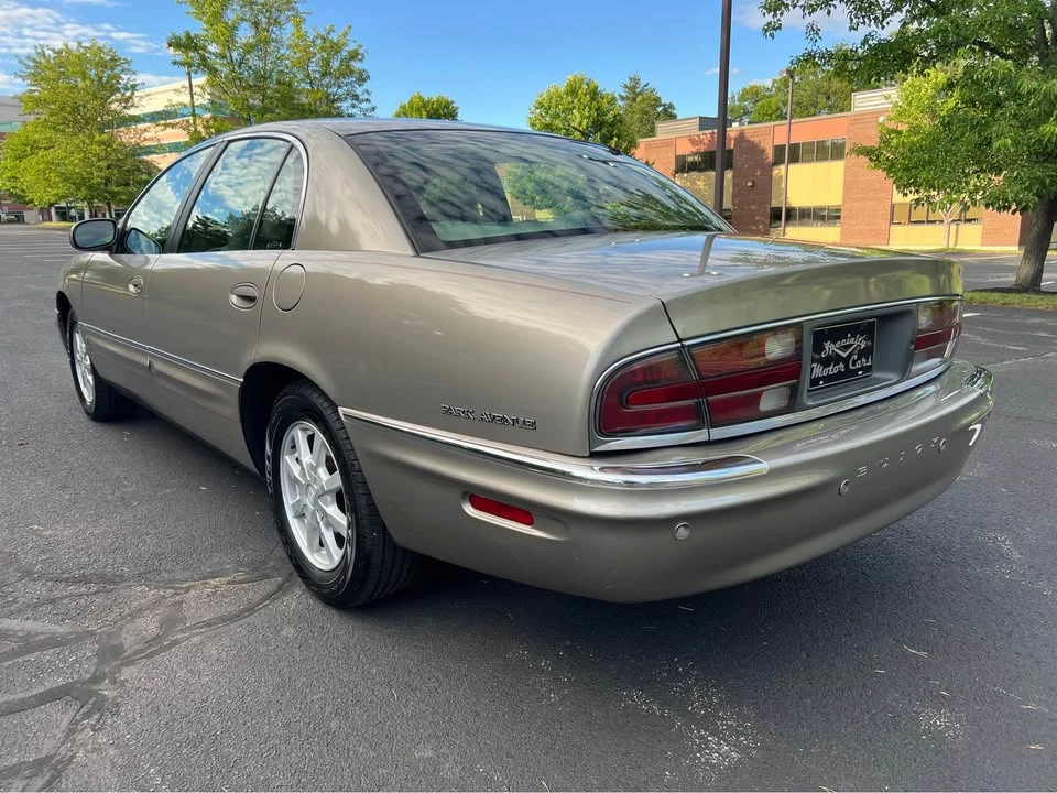 2002 Buick Park Avenue - Image 3 of 20