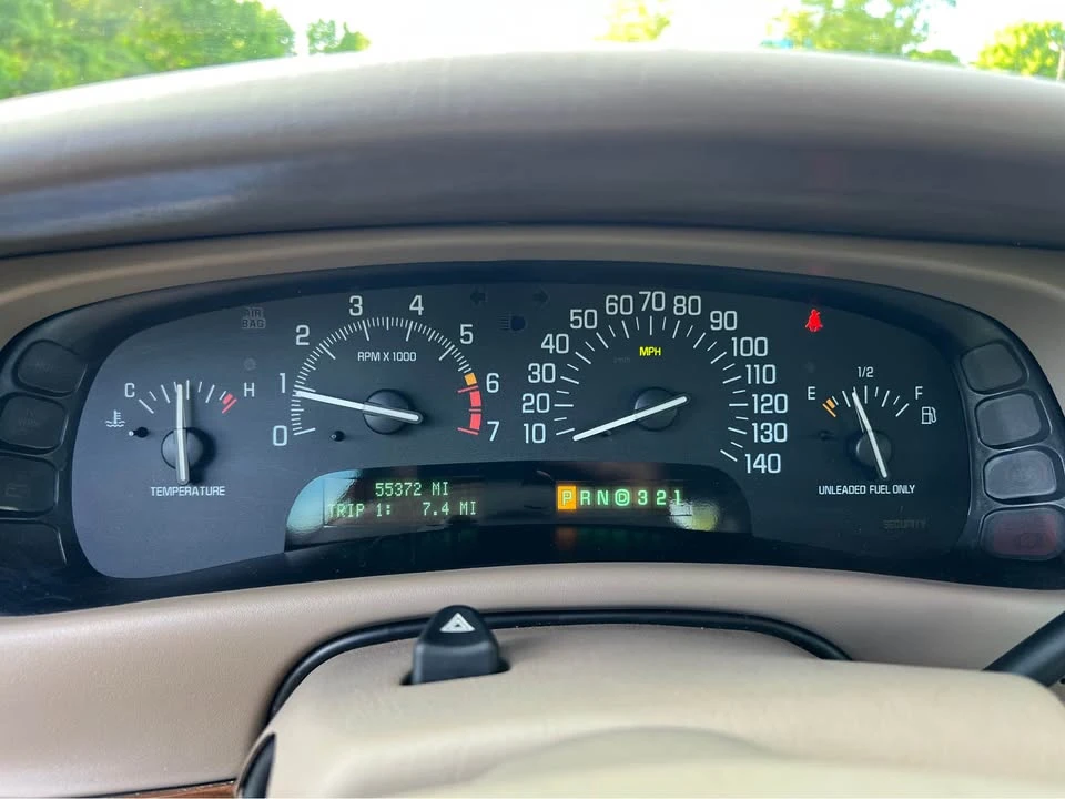 2002 Buick Park Avenue - Image 18 of 20
