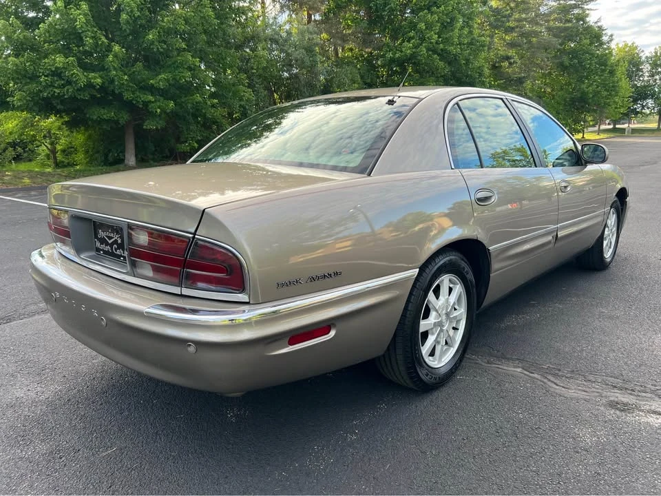 2002 Buick Park Avenue - Image 5 of 20