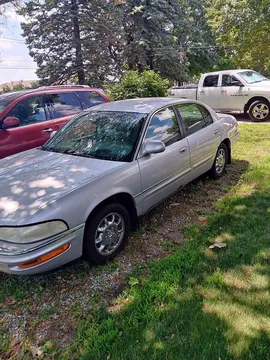 2002 Buick Park Avenue Sedan 4D