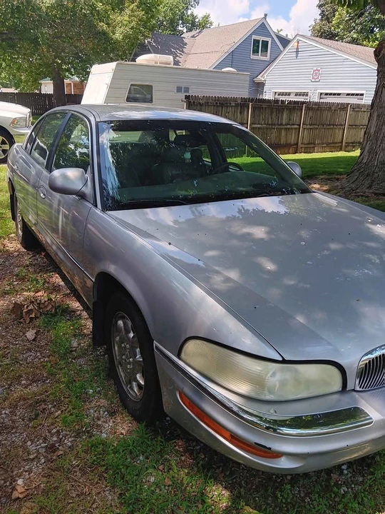 2002 Buick Park Avenue - Image 4 of 11