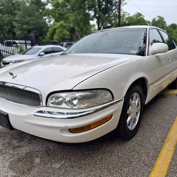 2002 Buick Park Avenue