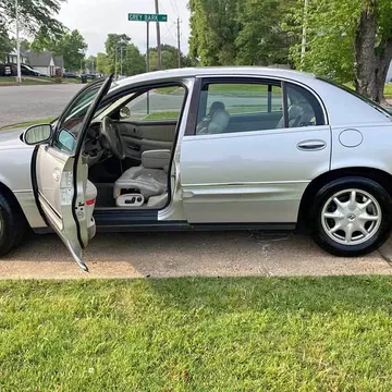 2002 Buick Park Avenue Sedan 4D