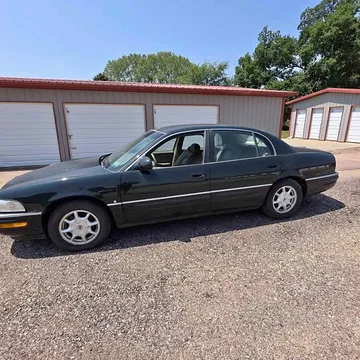 2002 Buick Park Avenue Sedan 4D