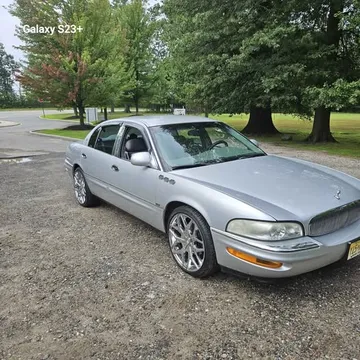2002 Buick Park Avenue Sedan 4D