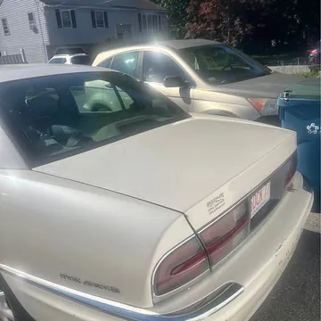 2002 Buick Park Avenue Special Ed Ultra Sedan 4D