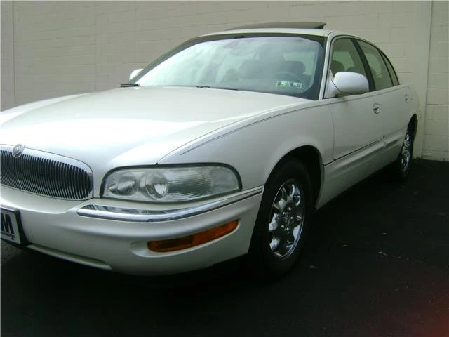 2002 Buick Park Avenue - Image 10 of 12