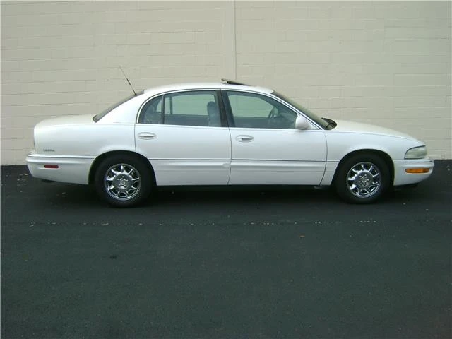 2002 Buick Park Avenue - Image 2 of 12