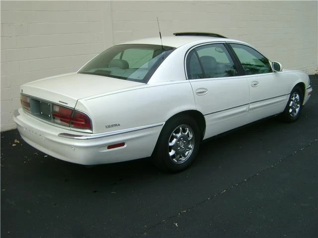 2002 Buick Park Avenue - Image 3 of 12