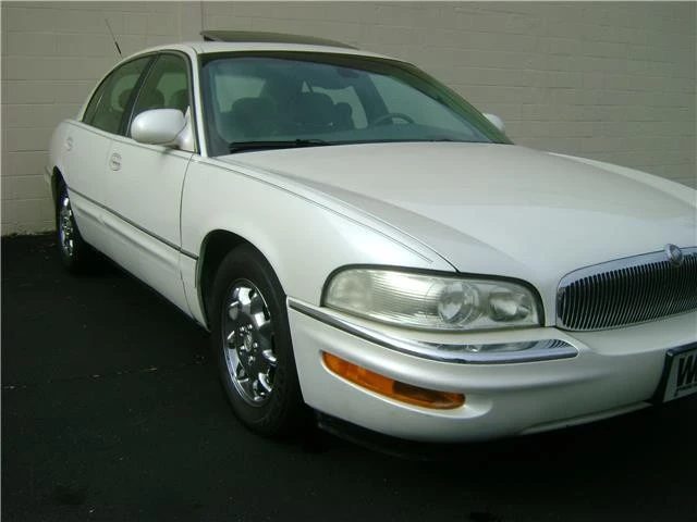 2002 Buick Park Avenue - Image 12 of 12