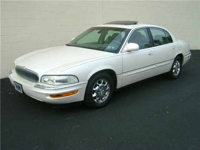 2002 Buick Park Avenue - Image 9 of 12