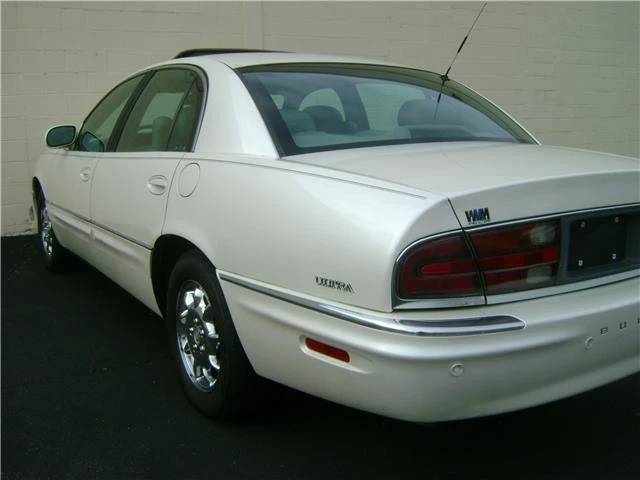 2002 Buick Park Avenue - Image 6 of 12