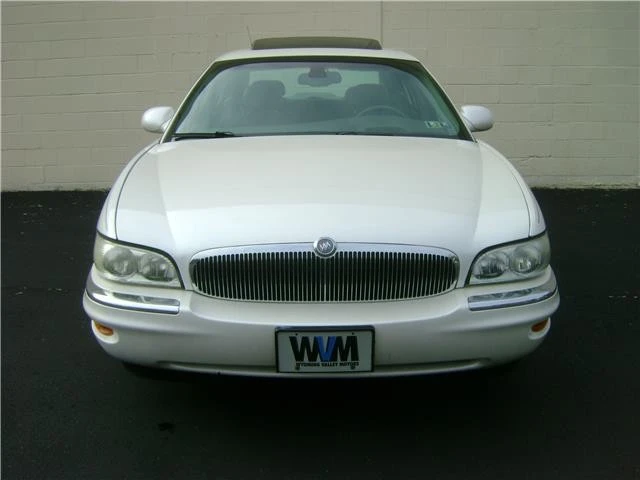 2002 Buick Park Avenue - Image 11 of 12