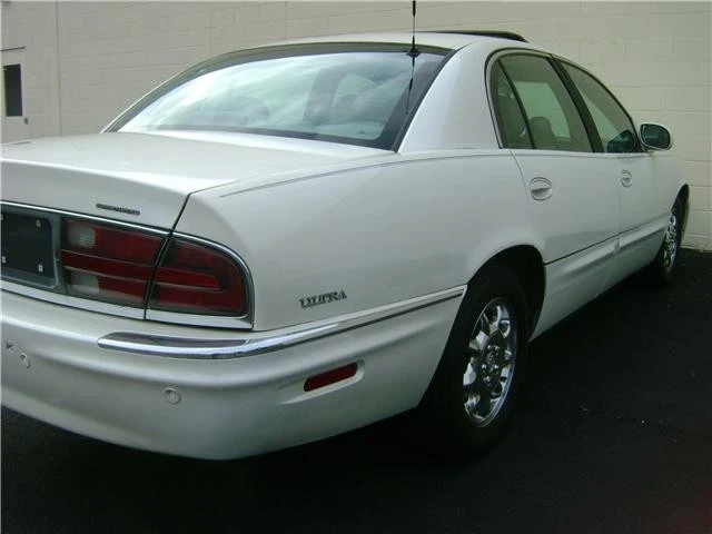 2002 Buick Park Avenue - Image 4 of 12