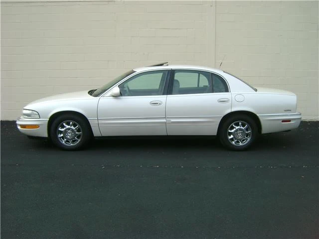 2002 Buick Park Avenue - Image 8 of 12