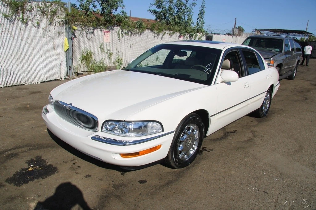 2002 Buick Park Avenue - Image 2 of 21