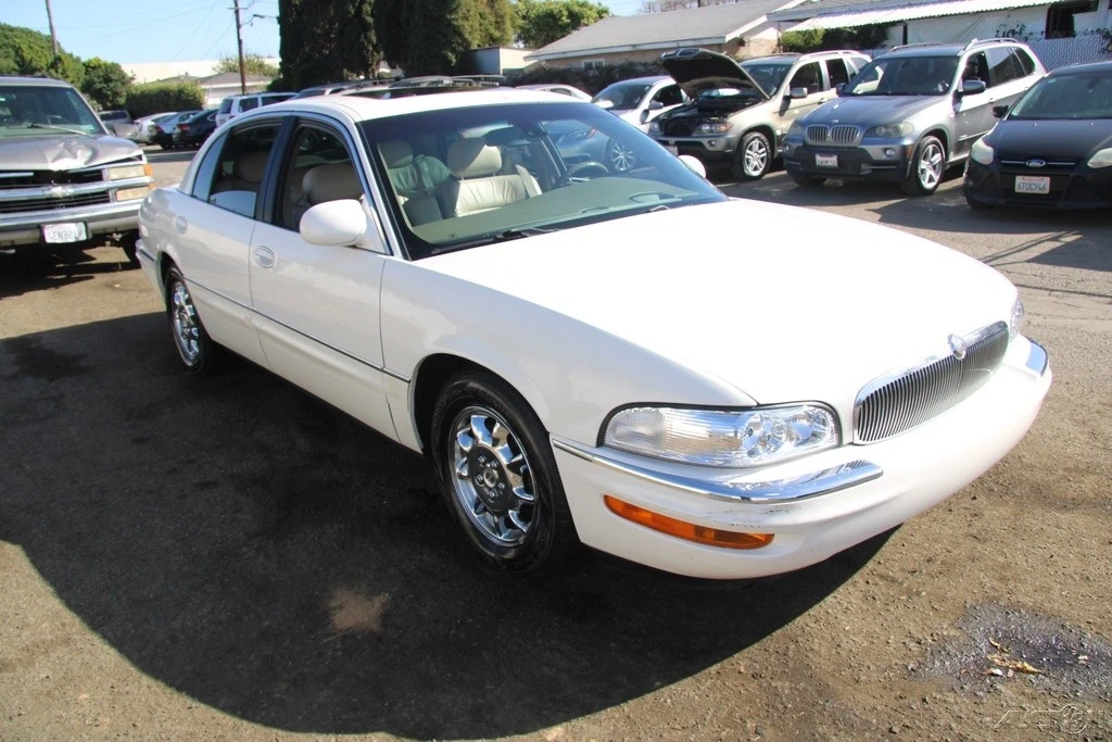 2002 Buick Park Avenue - Image 8 of 21