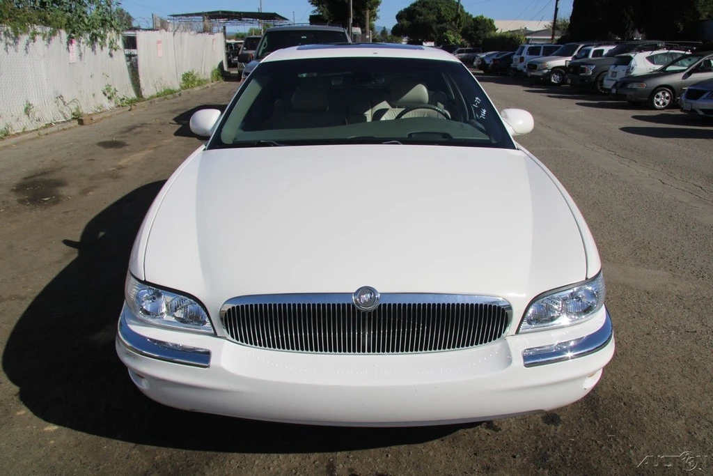 2002 Buick Park Avenue - Image 9 of 21