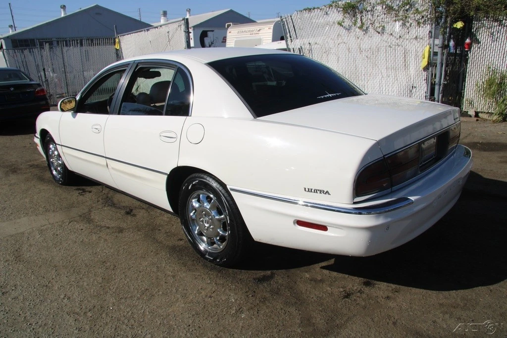 2002 Buick Park Avenue - Image 4 of 21