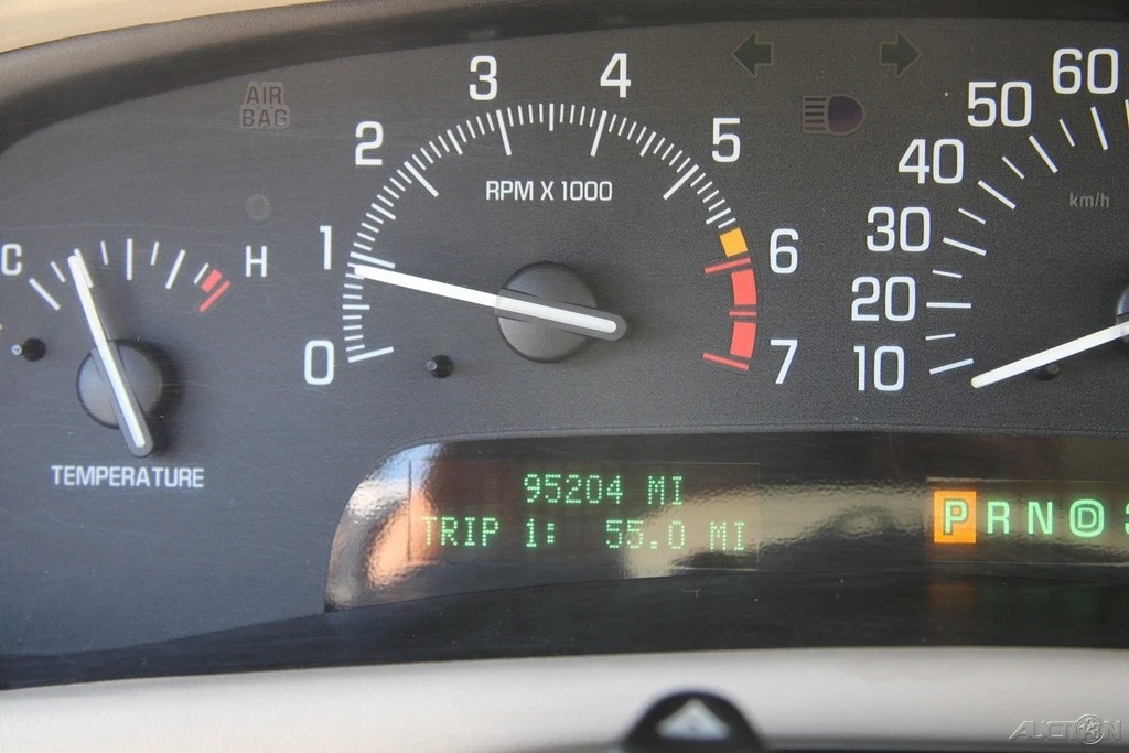 2002 Buick Park Avenue - Image 17 of 21