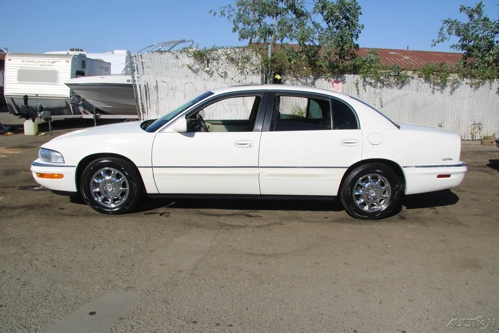 2002 Buick Park Avenue - Image 3 of 21