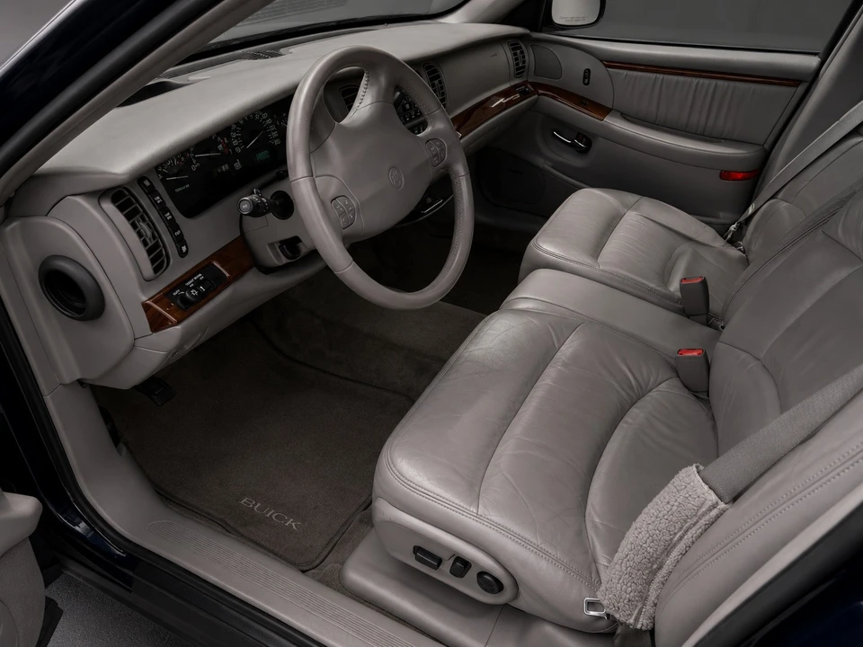 2002 Buick Park Avenue - Image 6 of 22