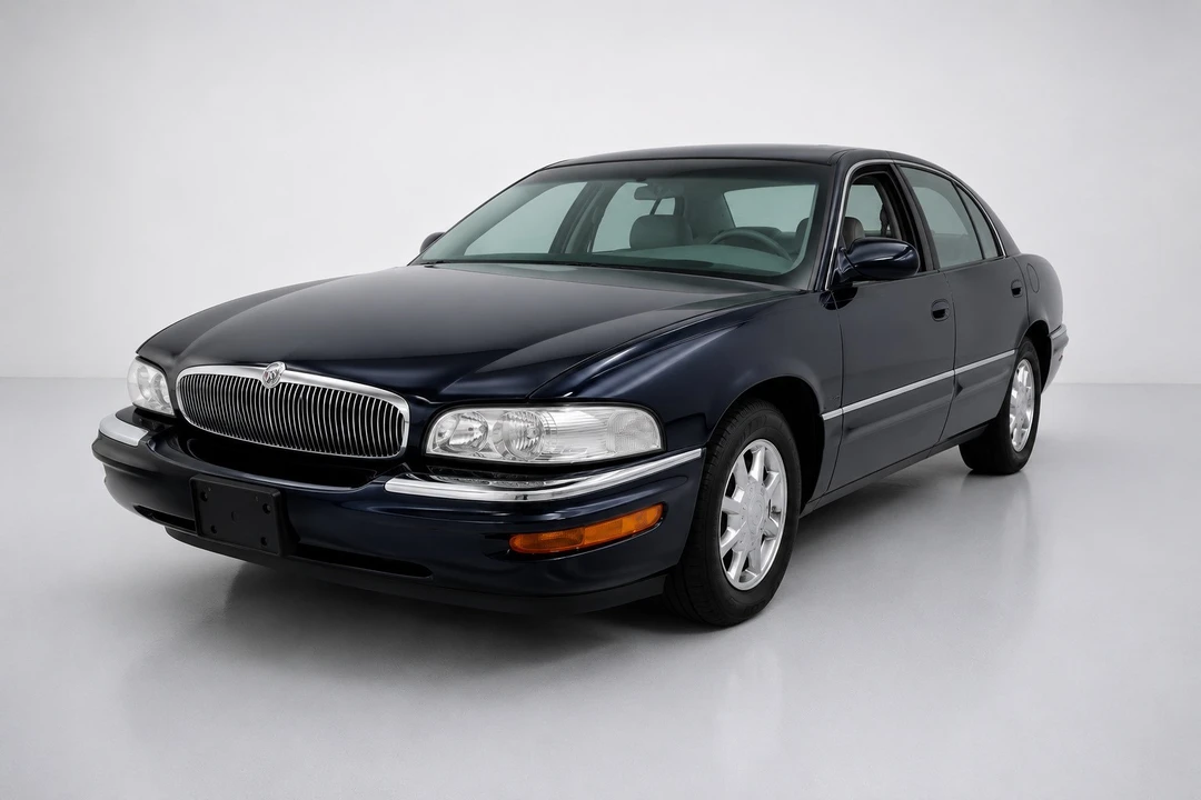 2002 Buick Park Avenue - Image 2 of 22