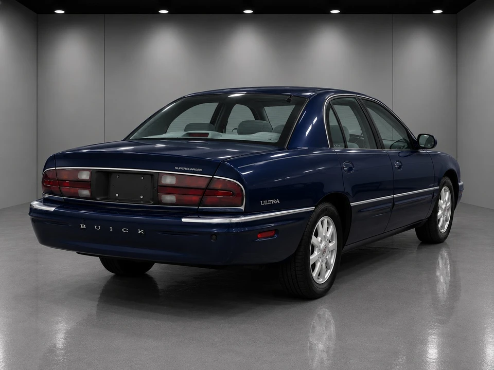 2002 Buick Park Avenue - Image 3 of 22