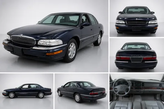 2002 Buick Park Avenue Ultra