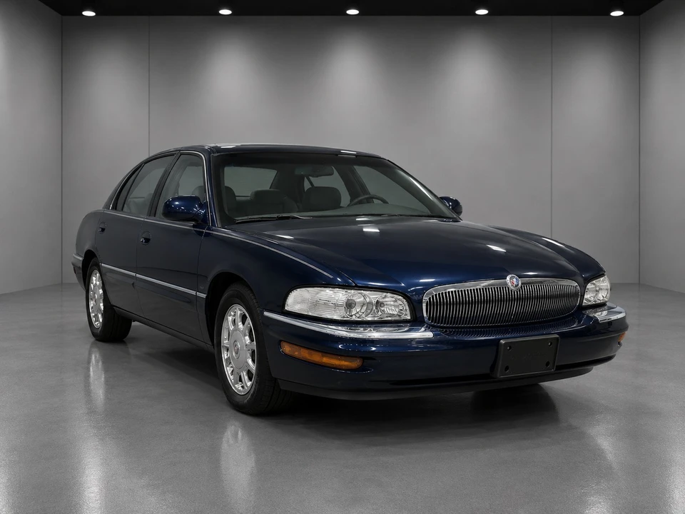 2002 Buick Park Avenue - Image 4 of 22