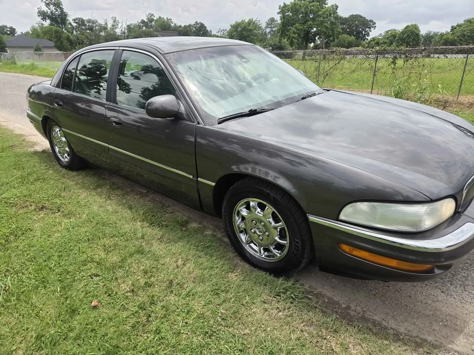2002 Buick Park Avenue - Image 7 of 19