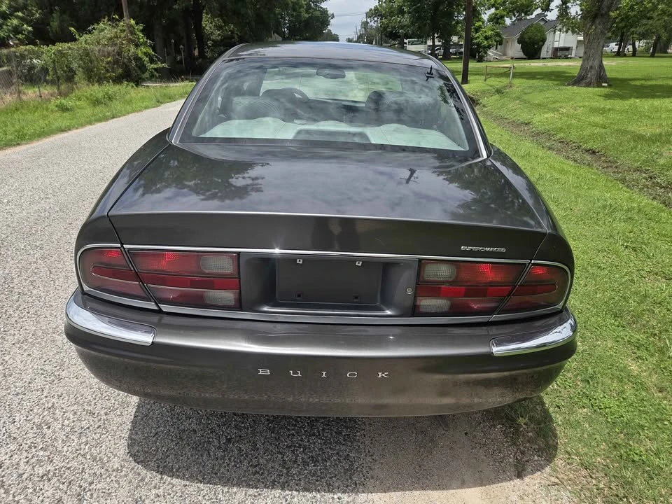 2002 Buick Park Avenue - Image 4 of 19