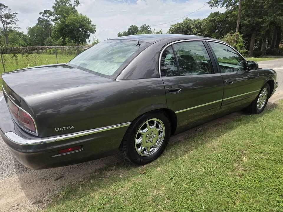 2002 Buick Park Avenue - Image 8 of 19