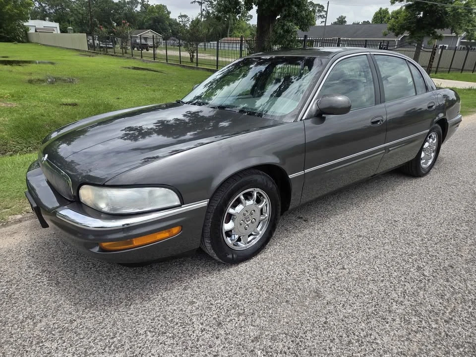 2002 Buick Park Avenue - Image 2 of 19